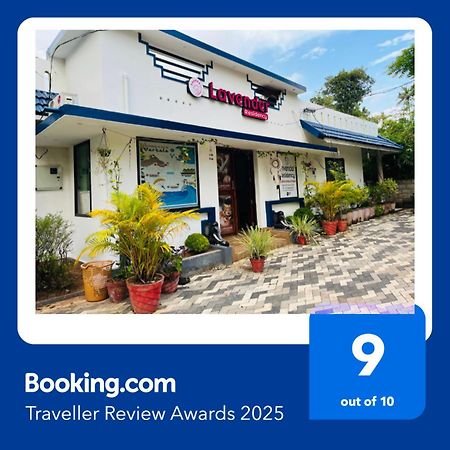 바르칼라 Lavender Residency B&B 외부 사진