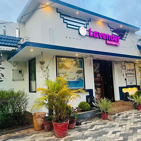 바르칼라 Lavender Residency B&B 외부 사진