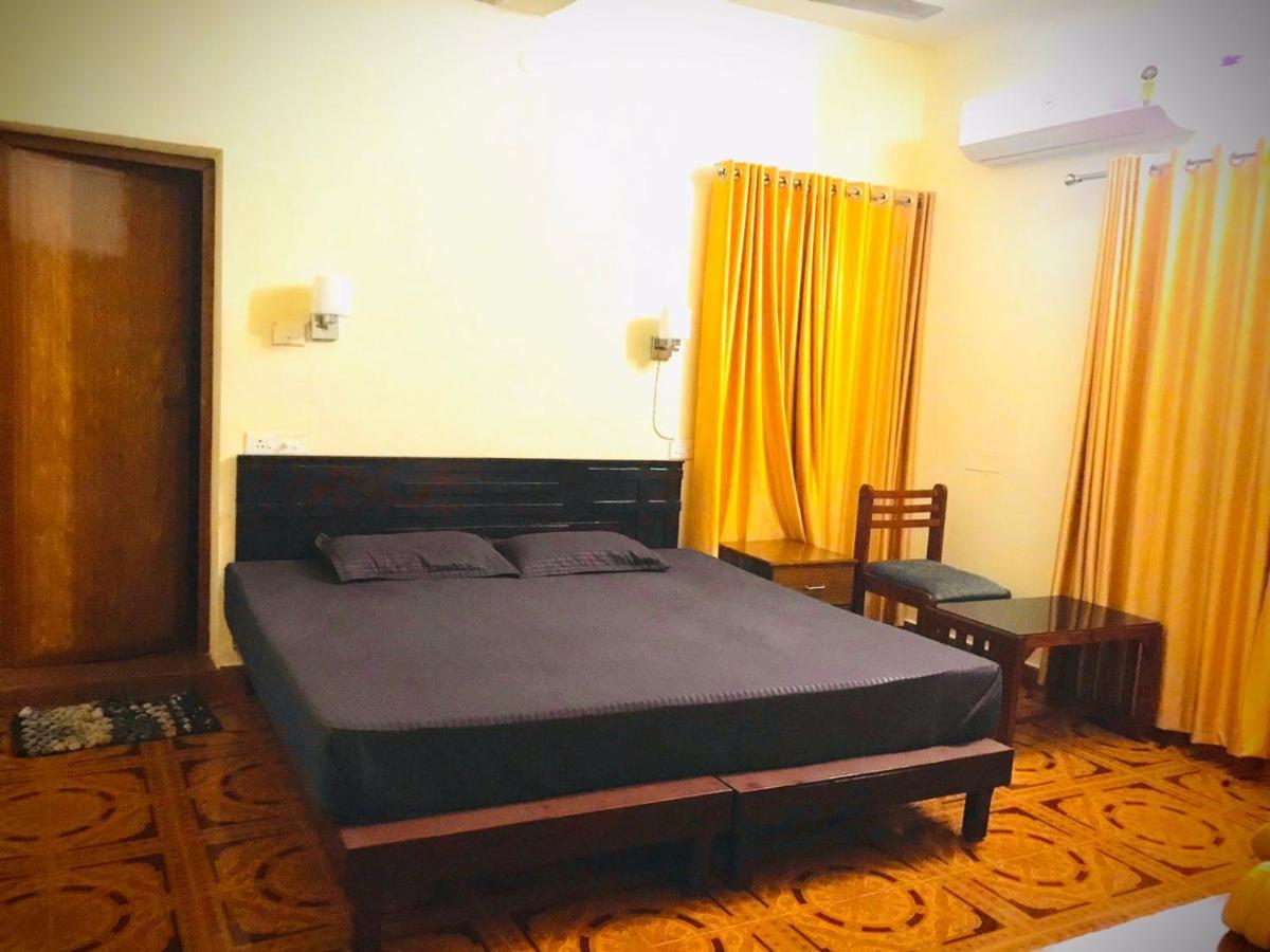 바르칼라 Lavender Residency B&B 외부 사진