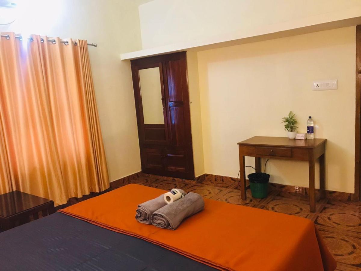 바르칼라 Lavender Residency B&B 외부 사진