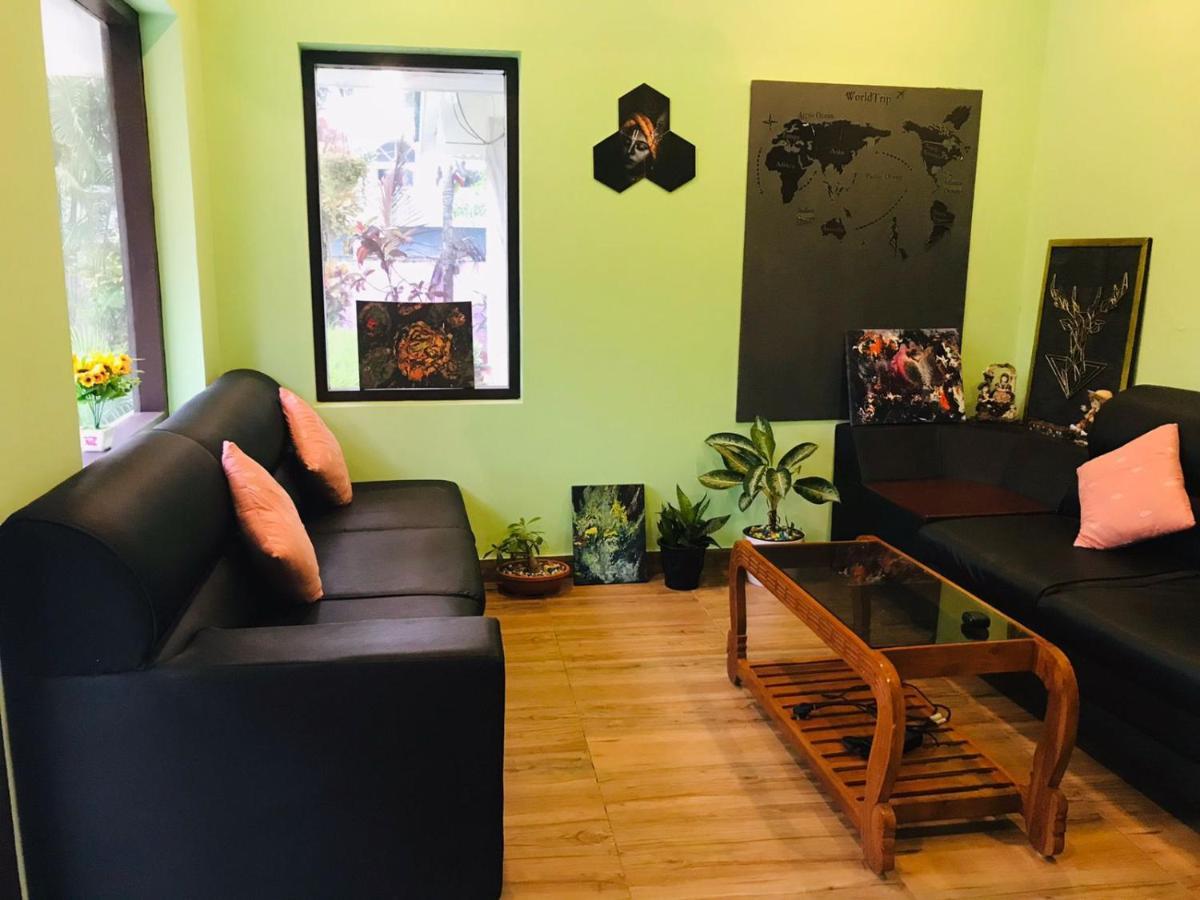 바르칼라 Lavender Residency B&B 외부 사진