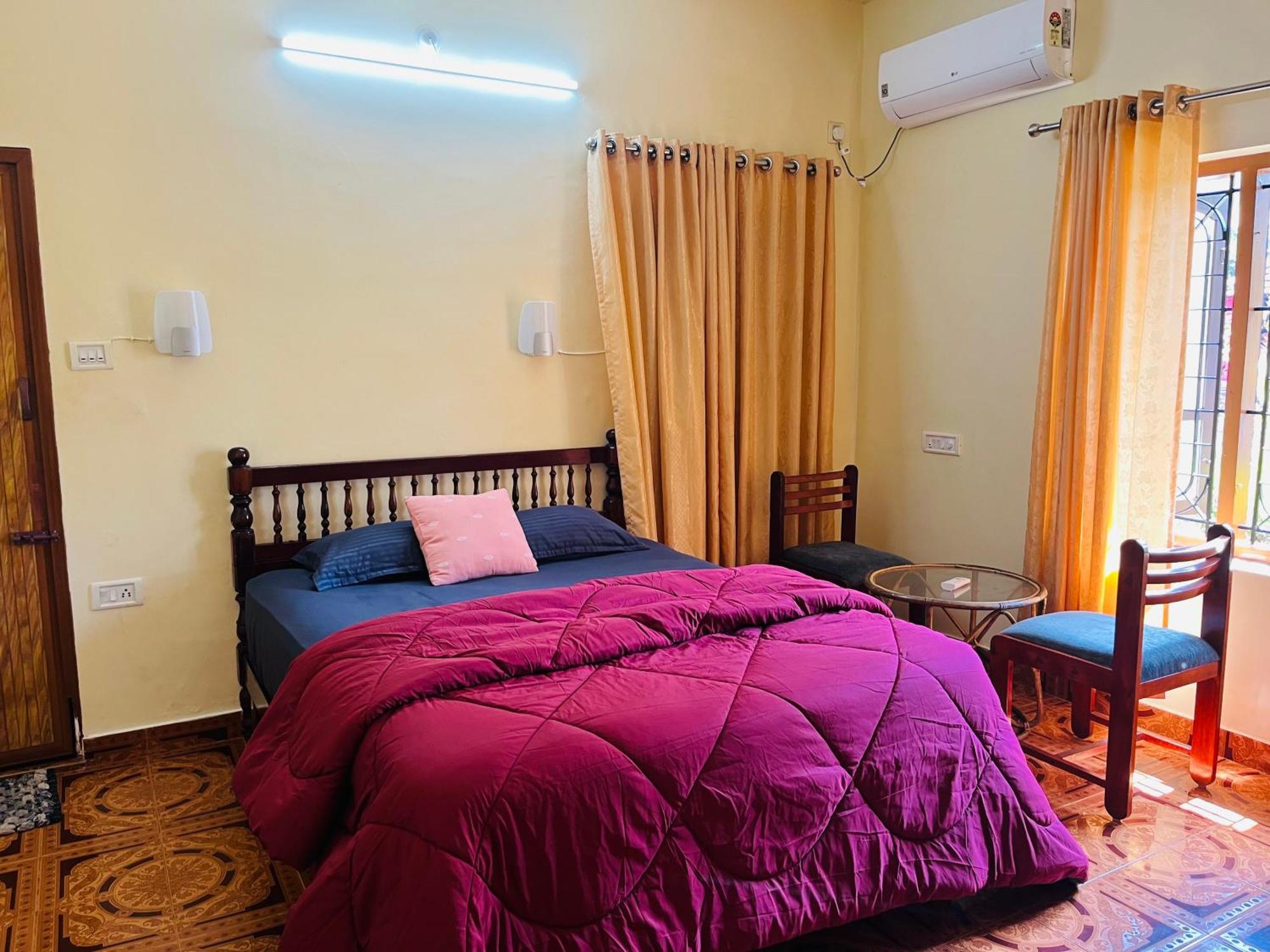 바르칼라 Lavender Residency B&B 외부 사진