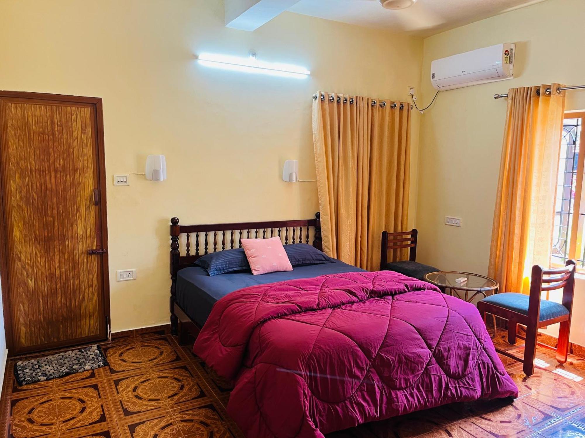 바르칼라 Lavender Residency B&B 외부 사진