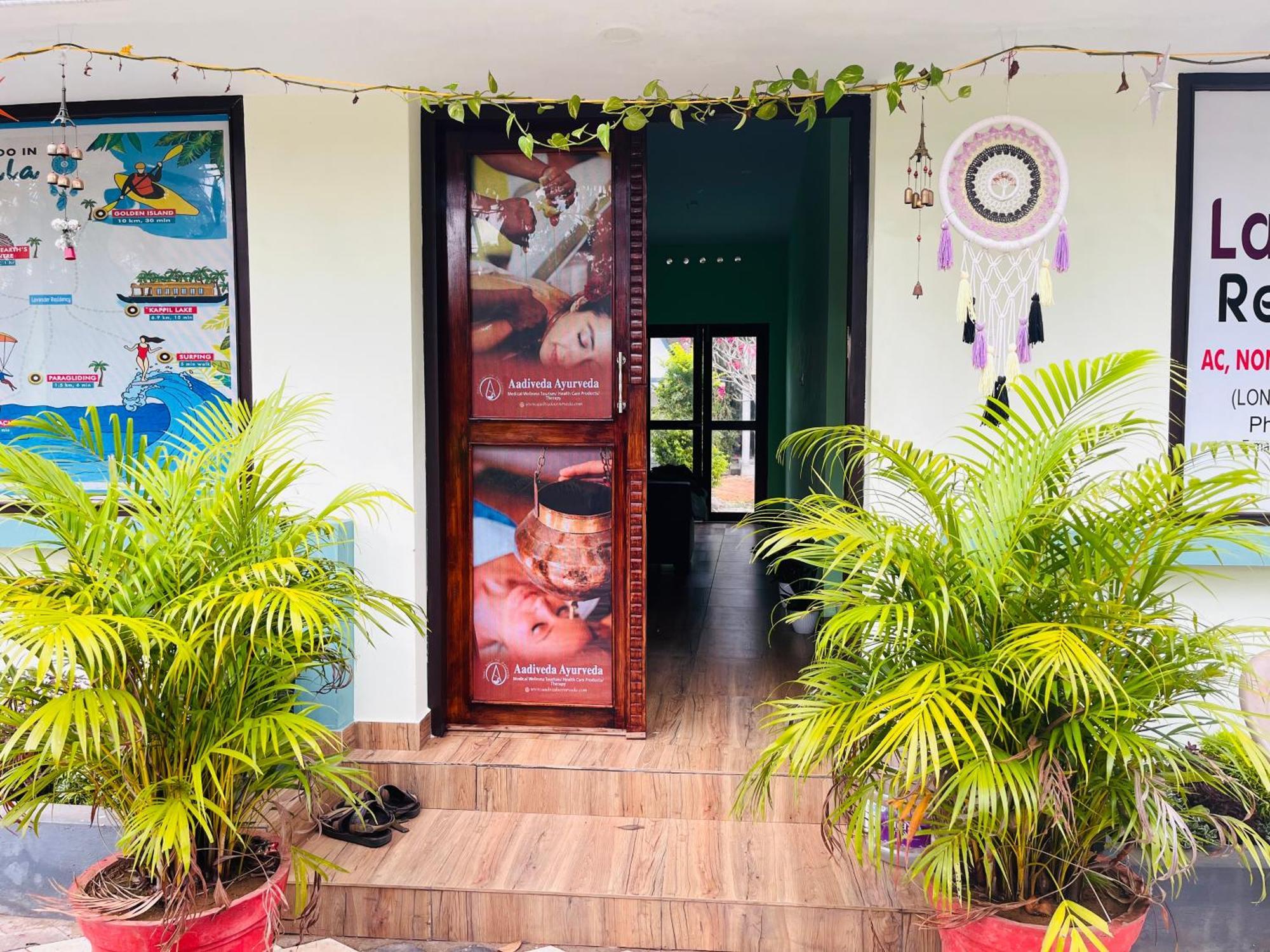 바르칼라 Lavender Residency B&B 외부 사진