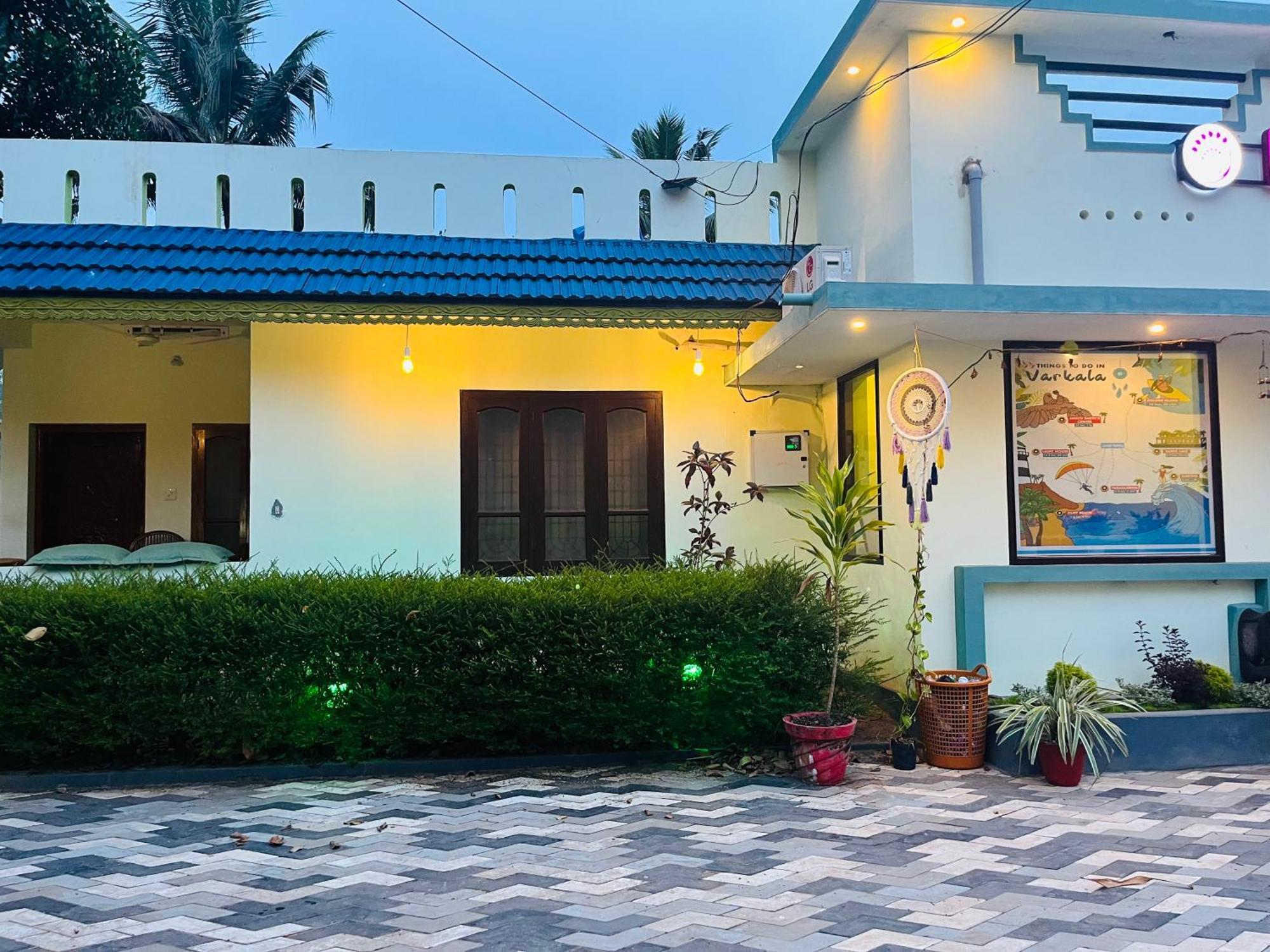 바르칼라 Lavender Residency B&B 외부 사진