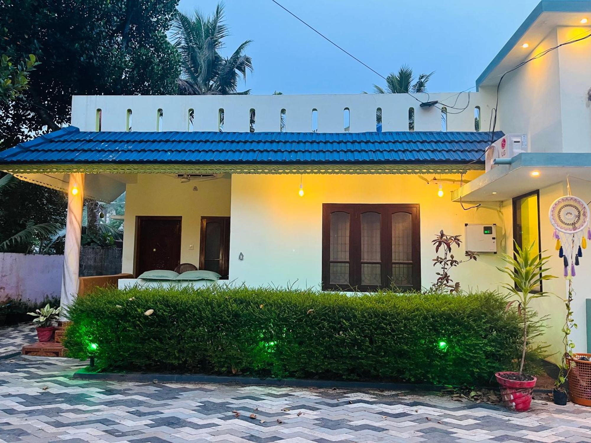바르칼라 Lavender Residency B&B 외부 사진