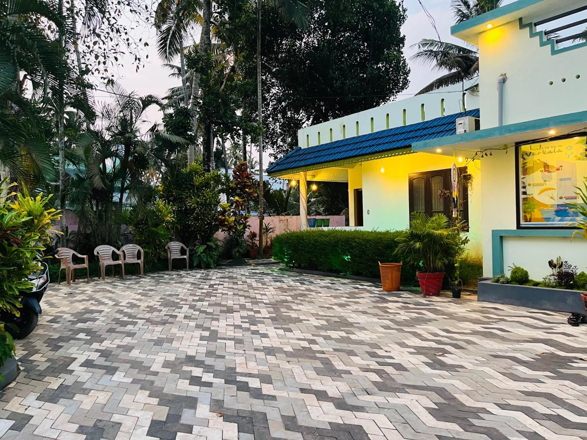 바르칼라 Lavender Residency B&B 외부 사진