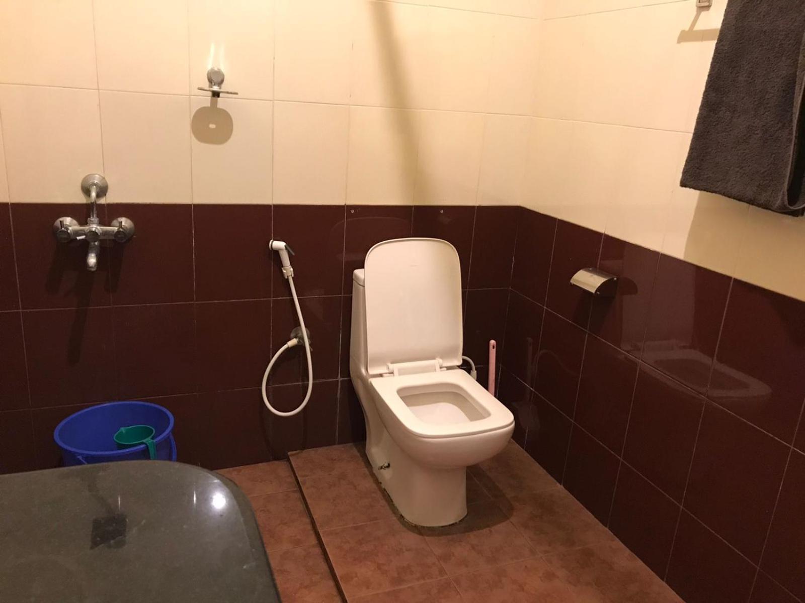 바르칼라 Lavender Residency B&B 외부 사진