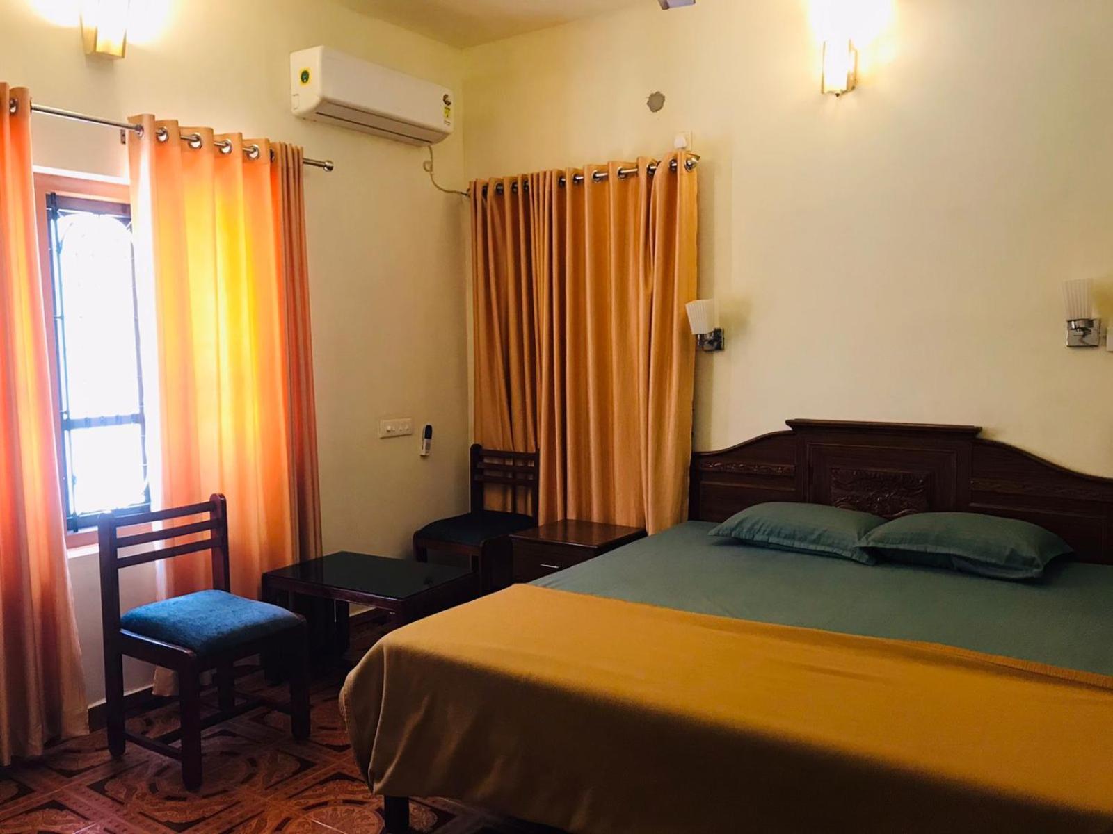 바르칼라 Lavender Residency B&B 외부 사진