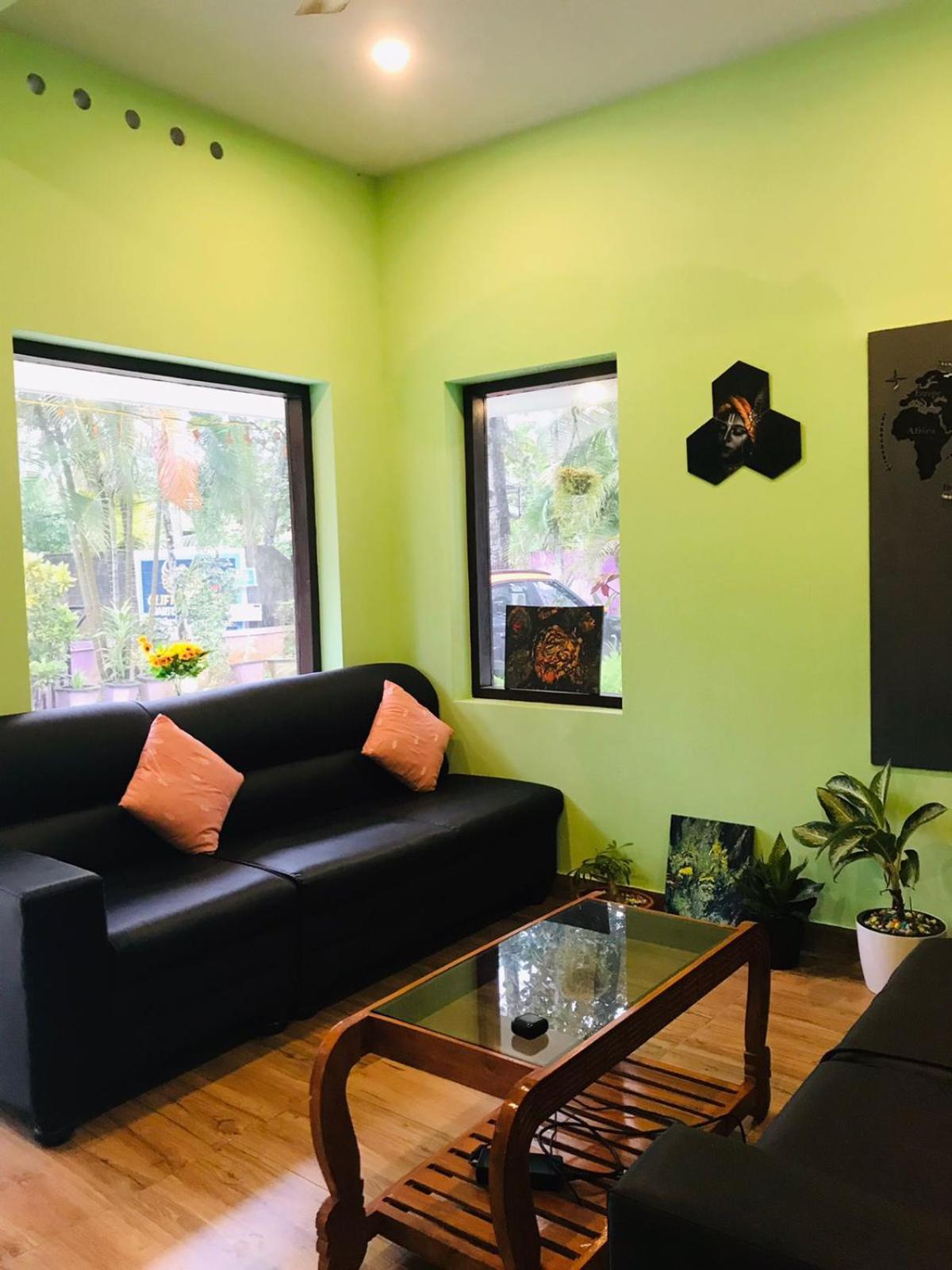 바르칼라 Lavender Residency B&B 외부 사진