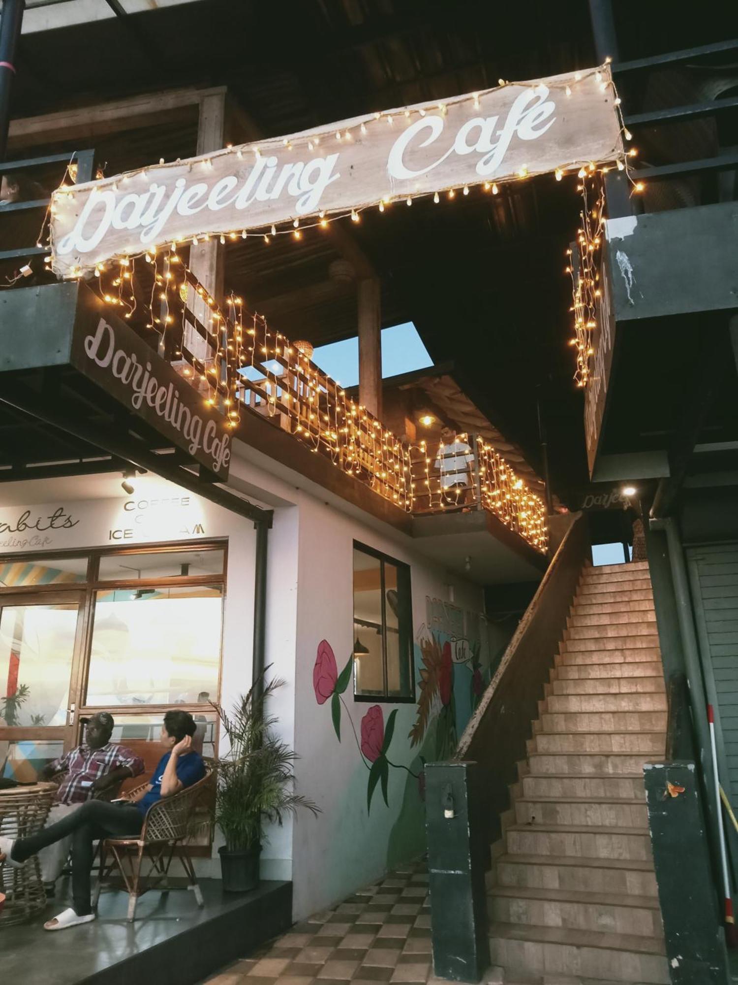바르칼라 Lavender Residency B&B 외부 사진