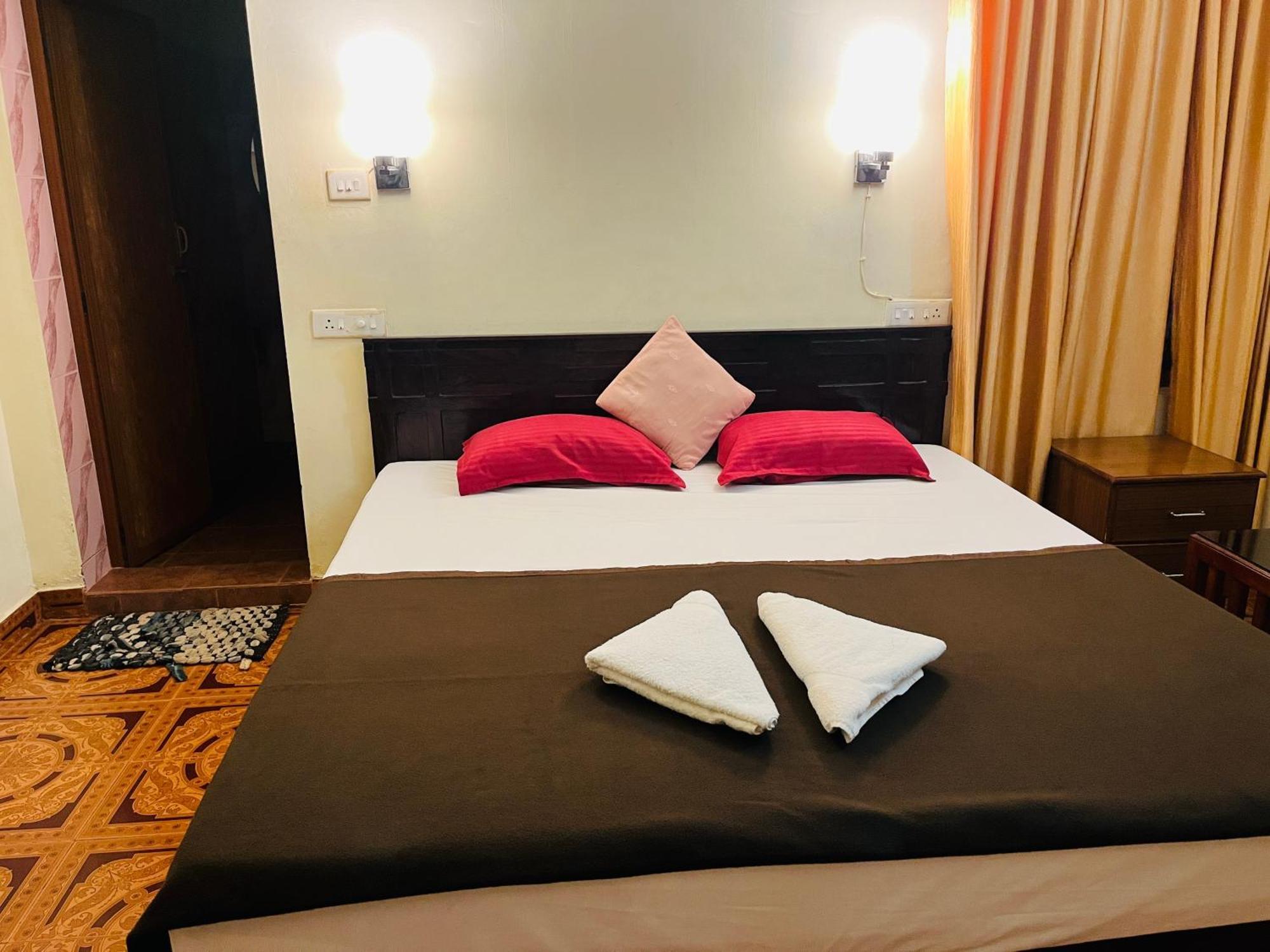 바르칼라 Lavender Residency B&B 외부 사진